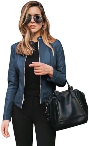 Diverse Women’s Jackets for Winter and Fall Fashion