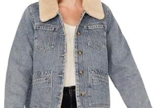 Explore Trendy Women’s Denim Jackets for Fall & Winter Wear