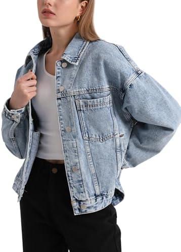 Stylish Women’s Jackets: Fashion Meets Functionality!