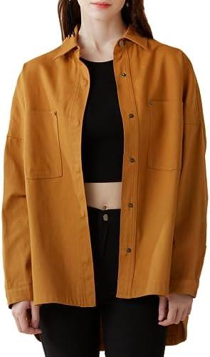 Fall in Style: Trendy Plus-Size Women’s Jackets & Coats