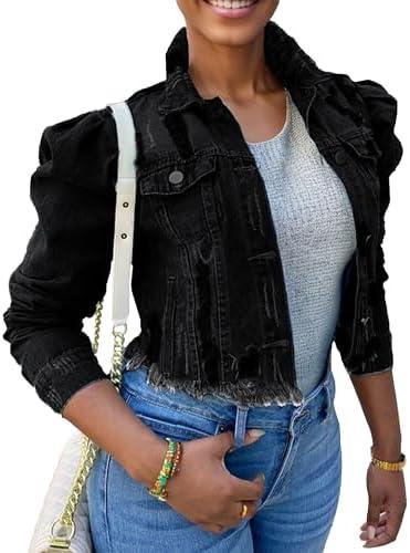 Explore Trendy Women’s Denim Jackets for Every Occasion!