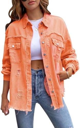 Trendy Women’s Casual Jackets for Fall and Winter Styles