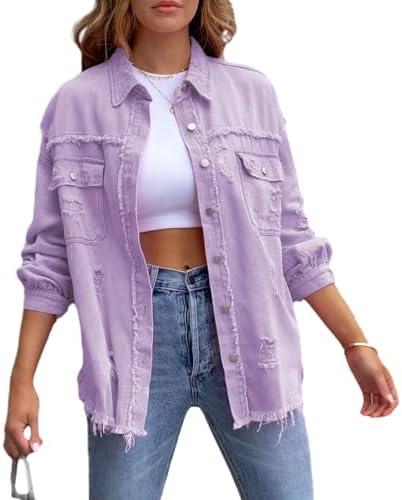 Stylish Women's⁣ Apparel: Trendy Jackets and‍ Tops Awaits!