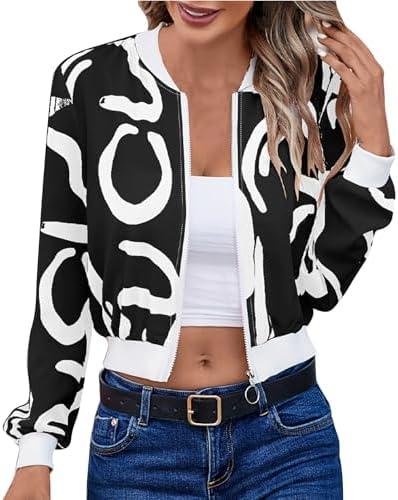 Stylish Women's Apparel: Trendy‌ Jackets and Tops Awaits!