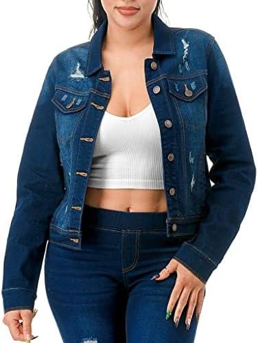 Stylish Women's Denim Shirts and Jackets for⁤ Every Occasion