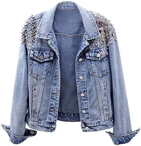 Stylish Women's Denim Shirts and Jackets for Every Occasion