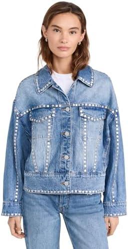 Denim Jackets: Stylish Comfort for Every Woman's⁣ Wardrobe