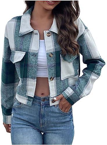 Denim Jackets:​ Stylish Comfort for Every Woman's Wardrobe