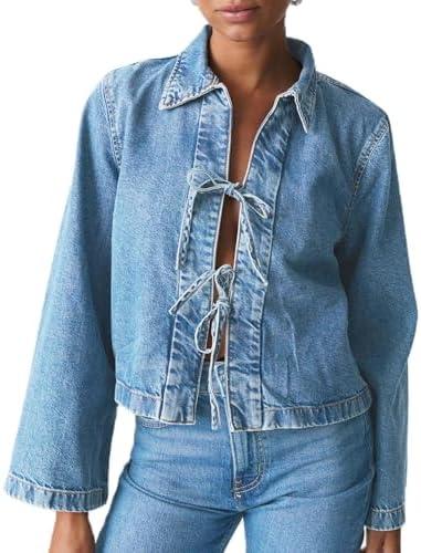 Denim Jackets: Stylish Comfort for Every Woman's Wardrobe