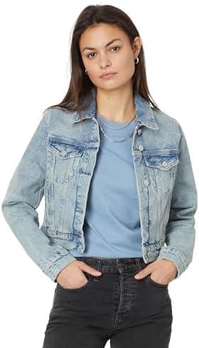 Denim Jackets: Stylish Comfort for Every Woman's Wardrobe