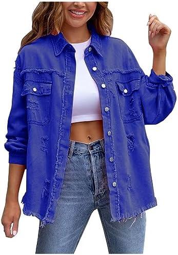 Denim Jackets: Stylish Comfort⁢ for Every Woman's Wardrobe