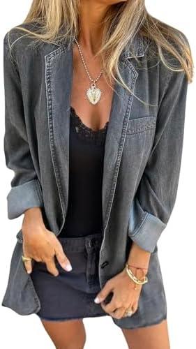 Denim Jackets: Stylish Comfort for Every Woman's Wardrobe