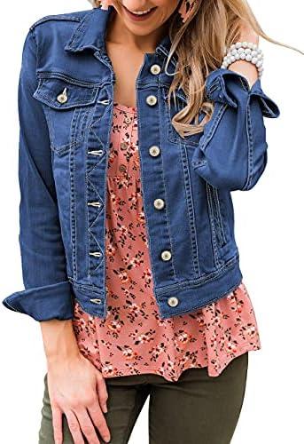 Explore Trendy Women's Jackets: Fashionable & Affordable!