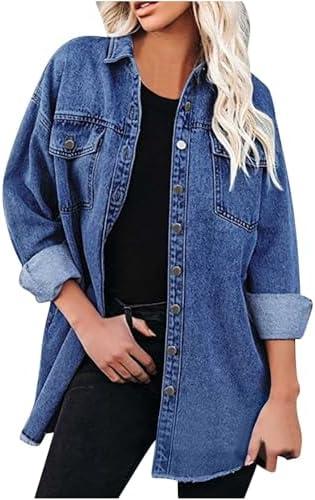 Explore Trendy Women's Jackets: Fashionable & Affordable!