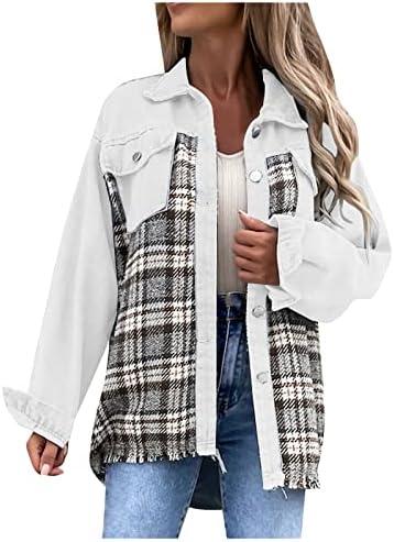 Trendy Women's Denim Jackets ​- Stylish & Affordable Options