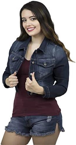 Trendy Women's Denim Jackets - Stylish & Affordable Options