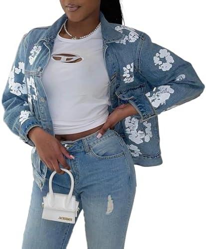 Explore Trendy Women's Denim Jackets and Stylish Coats Online!