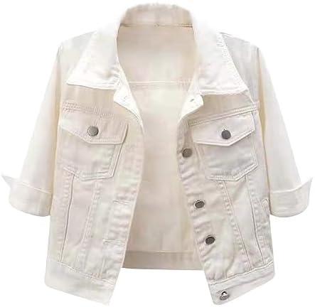 Explore Trendy Women's Denim Jackets for Every Occasion!