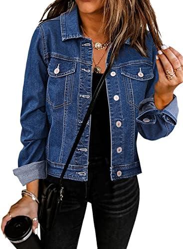 Explore Trendy Women's Denim‌ Jackets for ‌Every Occasion!