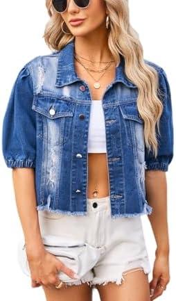 Explore Trendy Women's Denim‌ Jackets for Every Occasion!