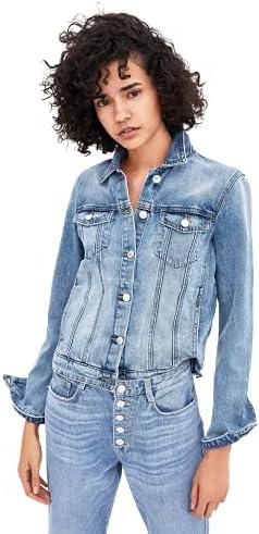 Explore Trendy Women's Denim Jackets for Every Occasion!