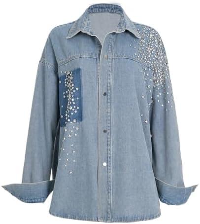 Explore⁢ Trendy Women's⁣ Denim Jackets for Every Occasion!