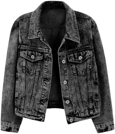 Explore Trendy Women's Denim Jackets for Every Occasion