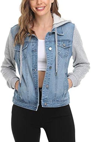 Explore Trendy‌ Women's Denim Jackets for Every Occasion