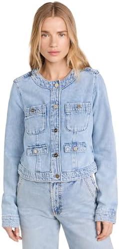 Explore ‍Trendy Women's Denim Jackets for Every Occasion