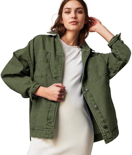 Explore Trendy Women's Denim Jackets for⁤ Every Occasion