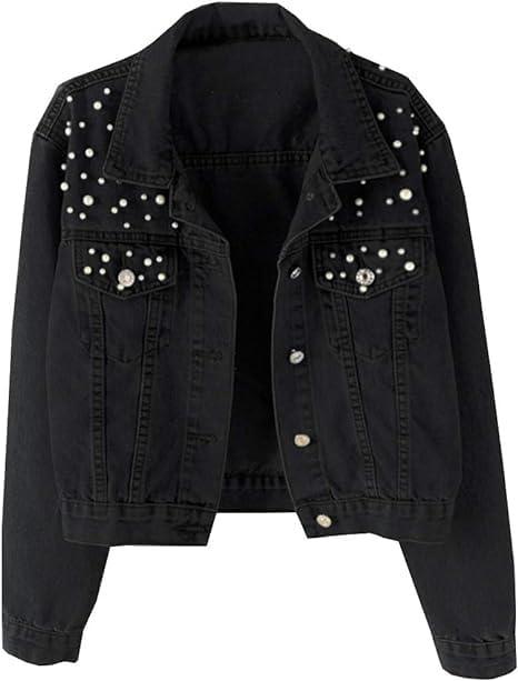 Explore Trendy Women's Denim Jackets for Every Occasion!