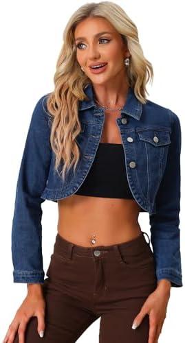 Explore Trendy Women's Denim Jackets for ⁢Every Occasion!