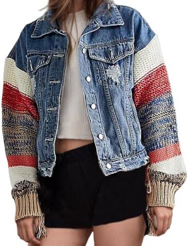 Trendy Women's Denim Jackets for‌ Every Occasion