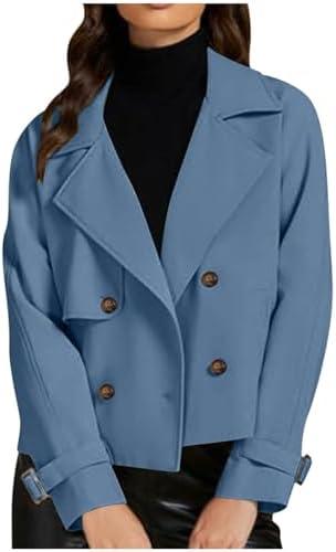 Stylish Women's Fall Jackets for Every ‌Occasion