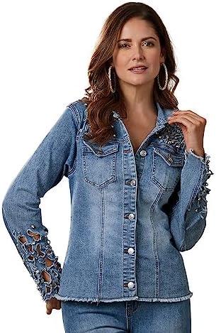 Explore Stylish Women's Denim Jackets for Every ‌Occasion