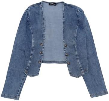 Explore Trendy Women's Denim Jackets for Every Occasion!