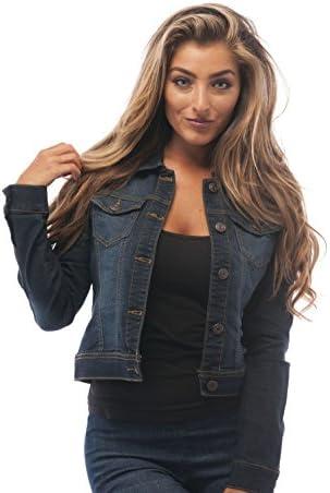 Explore Trendy Women's Denim Jackets for Every Occasion!