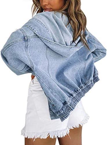 Explore Trendy Women's Denim Jackets for Every Occasion!