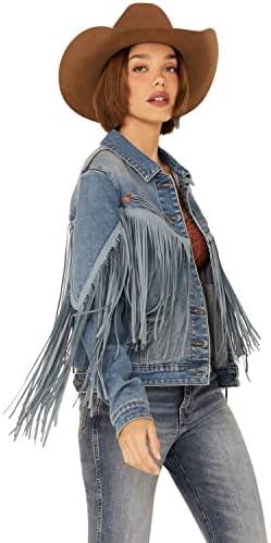 Explore Trendy Women's Denim Jackets for Every Occasion!