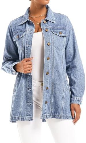 Trendy Women's ⁣Jackets: Stylish Comfort for​ Every⁢ Season