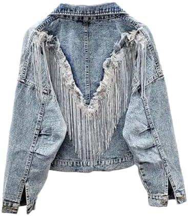 Explore Stylish Women's ⁢Winter and Denim Jackets for 2024!