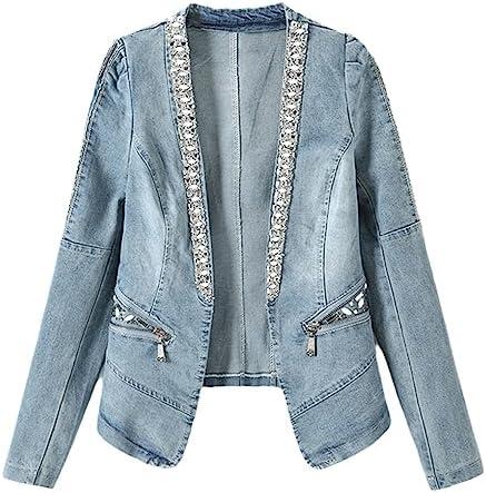 Explore Trendy Women's Jackets for Every Season!