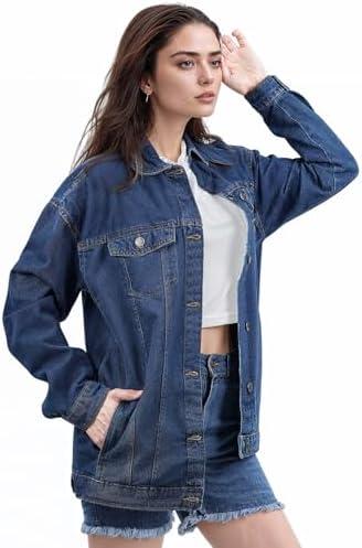 Stylish​ Women's Denim Jackets for‍ Every ​Season⁢ and Occasion