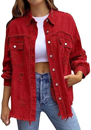 Stylish Women's Denim Jackets for‍ Every Season and Occasion