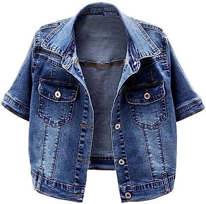 Stylish Women's Denim Jackets for⁢ Every Season and ⁣Occasion