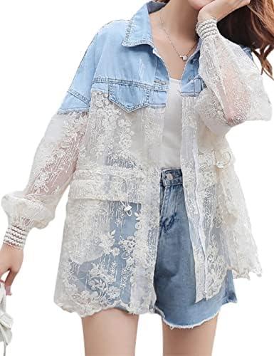 Trendy Women's Denim‌ Jackets for Fall and Winter⁤ Fashion