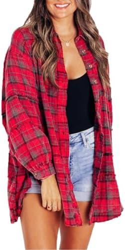 Trendy Women's Denim Jackets for Fall and Winter Fashion