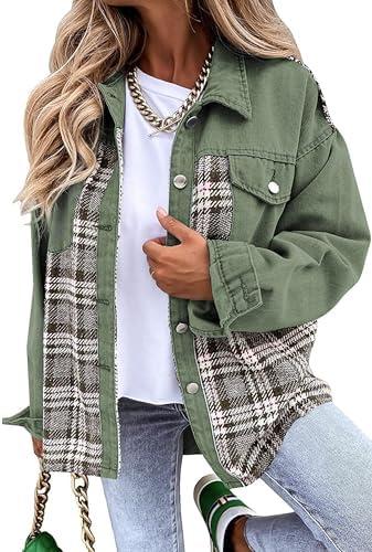 Trendy Women's⁢ Apparel: Jackets,‍ Tops,‍ and ⁤Sweaters Galore!