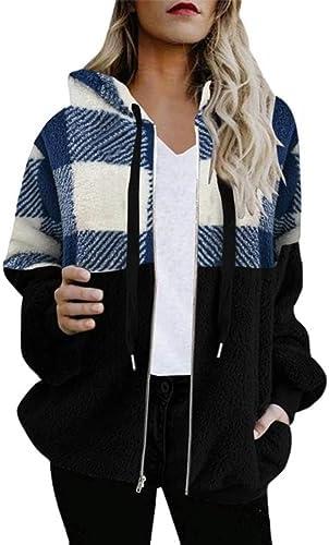 Trendy‍ Women's Jackets for a Cozy Thanksgiving Look