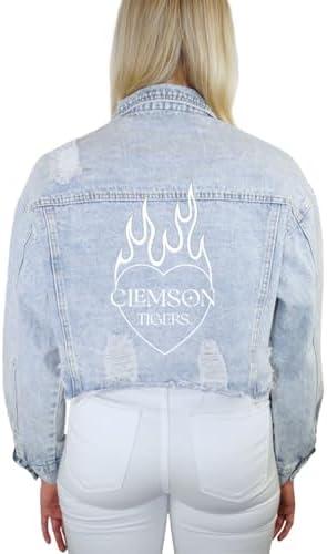 Stylish Women's‌ Denim Jackets for Every​ Season ‌and Occasion